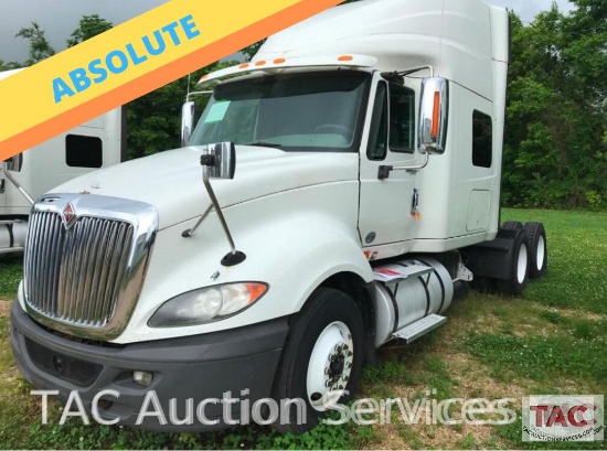 2014 International Prostar Plus