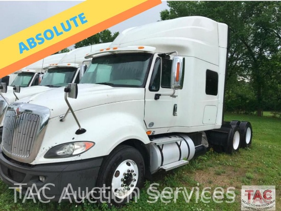 2014 International Prostar Plus