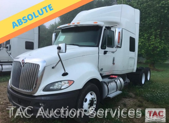 2014 International Prostar Plus