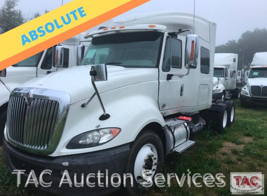 2014 International Prostar Plus