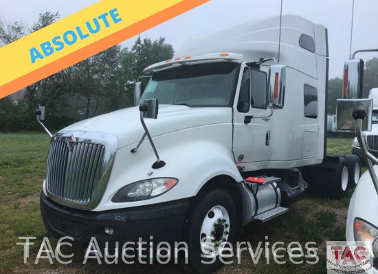 2014 International Prostar Plus