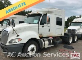 2014 International Prostar Plus