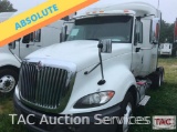 2014 International Prostar Plus