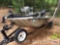 16ft Fisher Bass Boat