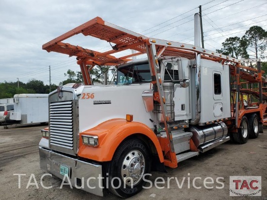 2001 Kenworth W900