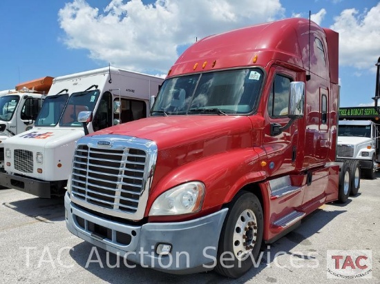 2013 Freightliner Cascadia