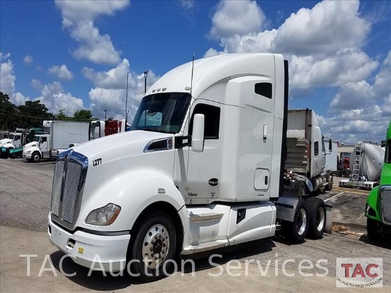 2015 Kenworth T680