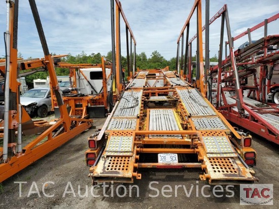 2001 Cottrell Trailer Car Hauler