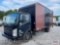 2013 Isuzu NQR Box Truck