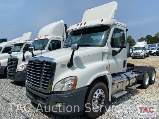 2012 Freightliner Cascadia