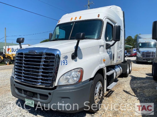 2014 Freightliner Cascadia