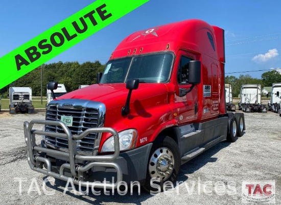 2016 Freightliner Cascadia