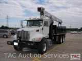 2009 Peterbilt 340 Manitex