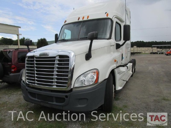 2012 Freightliner Cascadia