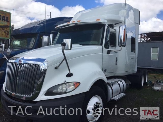 2013 International Prostar Plus