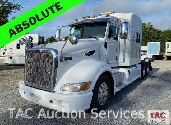 2012 Peterbilt 386