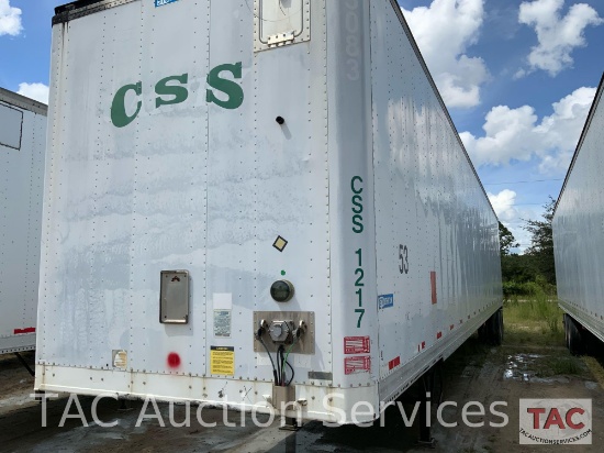 2004 Stoughton Dry Van Trailer