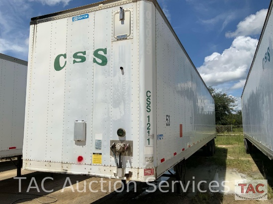 2004 Stoughton Dry Van Trailer