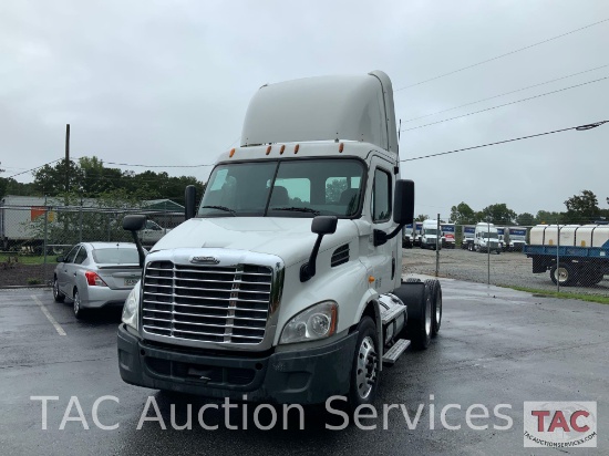 2014 Freightliner Cascadia