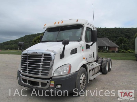 2012 Freightliner Cascadia