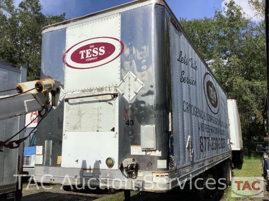 2002 Great Dane Dry Van Trailer