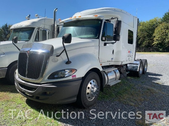 2009 International Prostar Plus