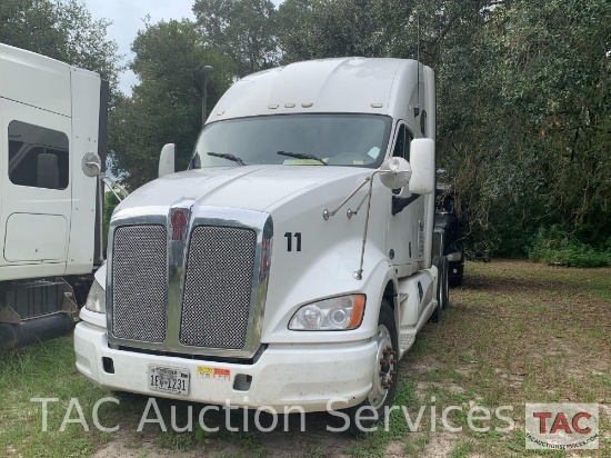 2013 Kenworth T700