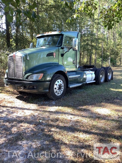 2012 Kenworth T660