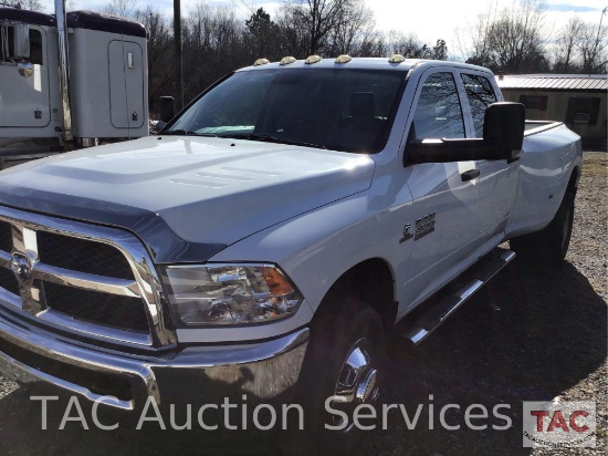 2014 Dodge 3500ST