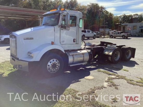 2013 Kenworth T800