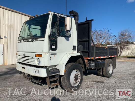 2005 Sterling SC-8000 Flatbed