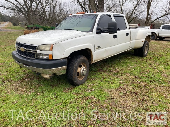 2006 Chevrolet 3500 Duramax