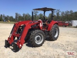 Case Farmall 75C Tractor