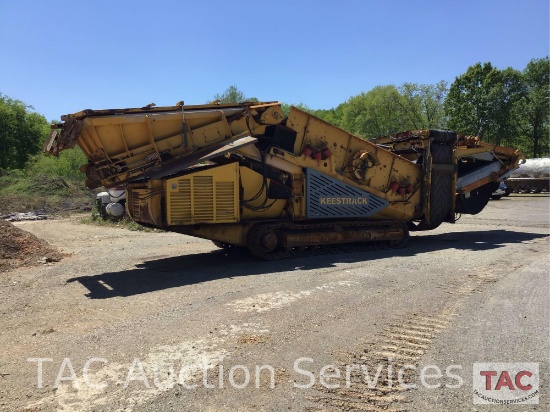 2007 Keestrack Frontier Dirt Screen