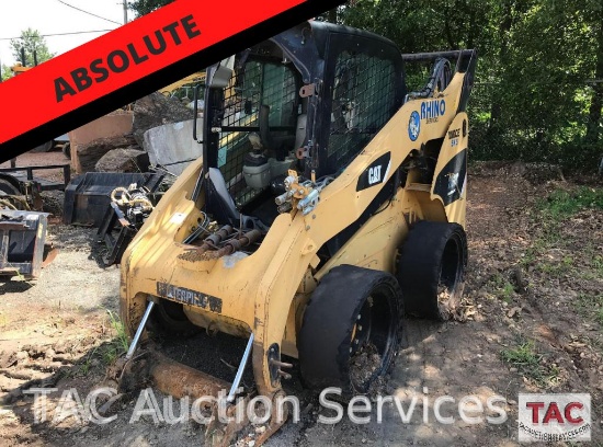 CAT 262C Skid Steer Loader