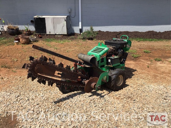 Ditch Witch RT16 Trencher