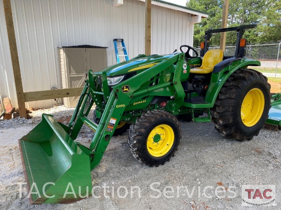 John Deere 4044M