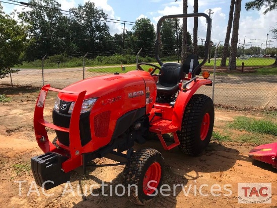 Kubota L3901F