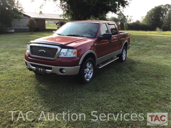 2008 Ford F-150