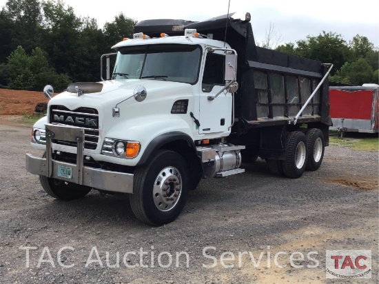 2006 Mack Granite CV713