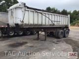 1981 Fruehauf Dump trailer