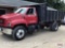 2000 Chevrolet C7H042 Dump Truck