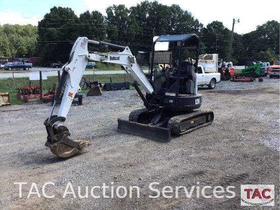 Bobcat E26 Excavator