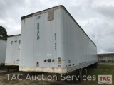 2004 Hyundai Dry Van Trailer