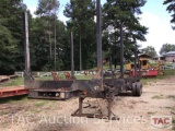 Log trailer