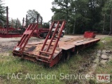 1985 Birmingham lowboy Trailer