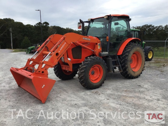 Kubota M110GX Tractor