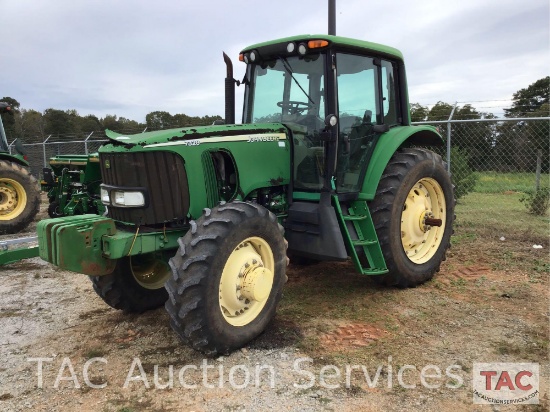 John Deere 7320 Tractor