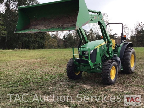 John Deere 5085M Tractor