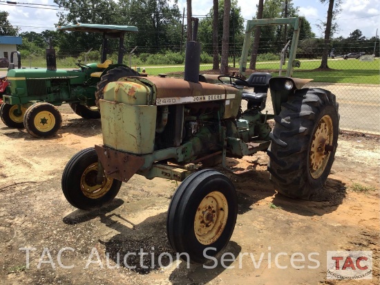 John Deere 2440B Tractor